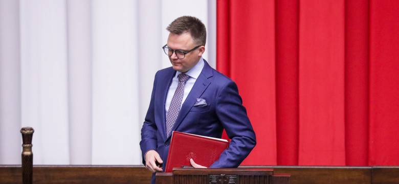 Tusk zaskoczy? Hołownia: Dajmy się ponieść tej sejmowej dramaturgii