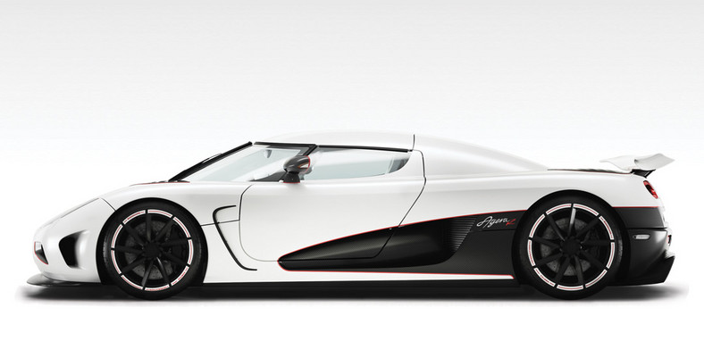 Koenigsegg Agera R pobił kilka rekordów prędkości