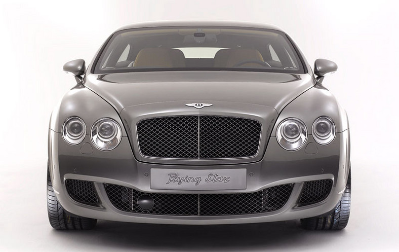 Bentley Superleggera Flying Star – bardzo luksusowe kombi