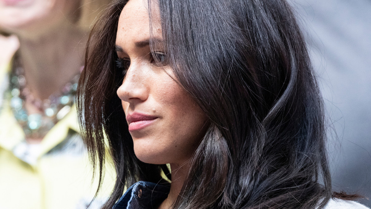 Meghan Markle odmówiła Elżbiecie II. To była zemsta na Kate i Williamie