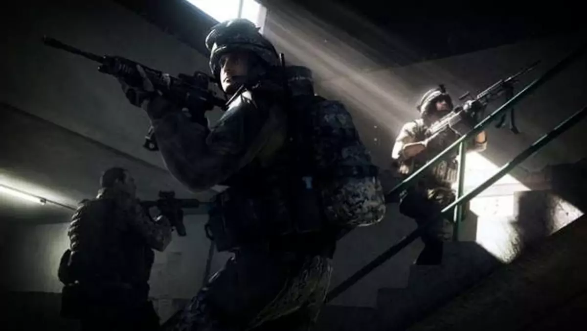 GC 2011: Battlefield 3 w kooperacji. Na PS3 nie będę w niego grał