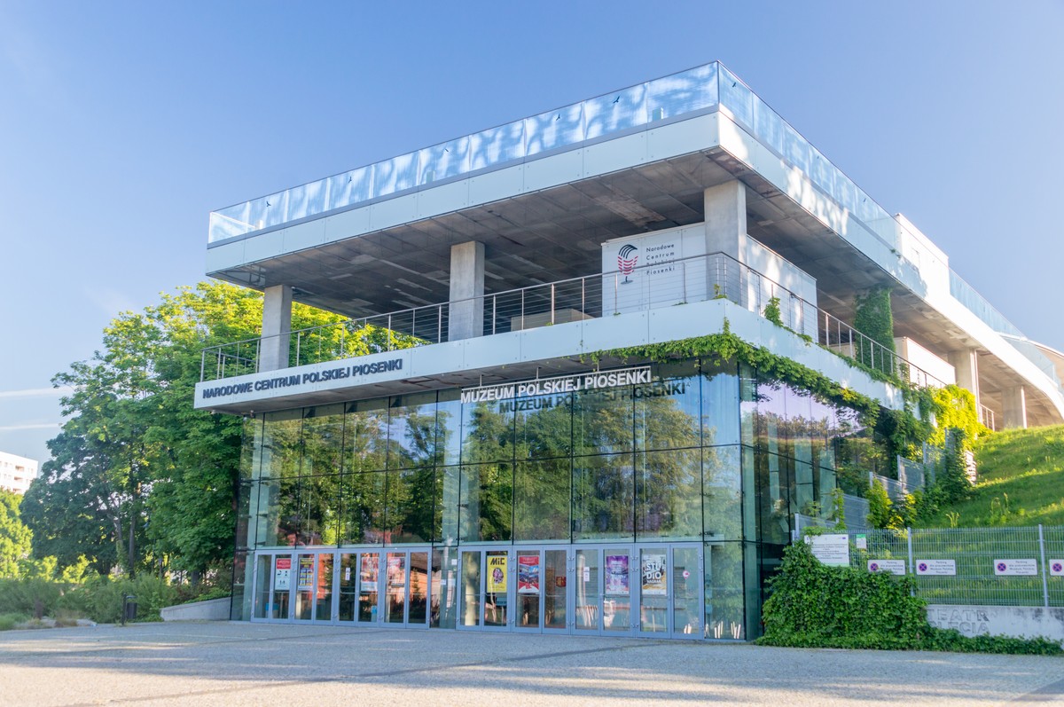 Muzeum Polskiej Piosenki w Opolu
