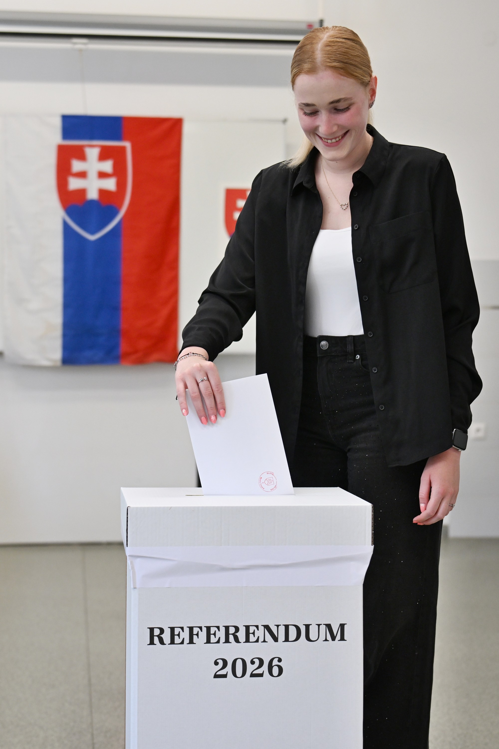 Na Slovensku sa 4. júla 2026 uskutočnilo v poradí desiate referendum v histórii.