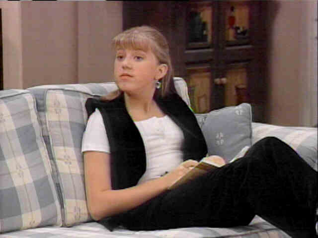 Jodie Sweetin jako Stephanie Tanner