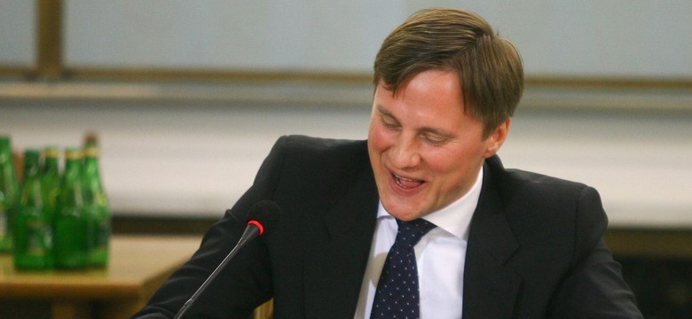 Tajemnicze maile człowieka Drzewieckiego