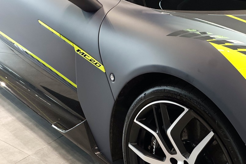 Otwarcie salonu Maserati w Warszawie