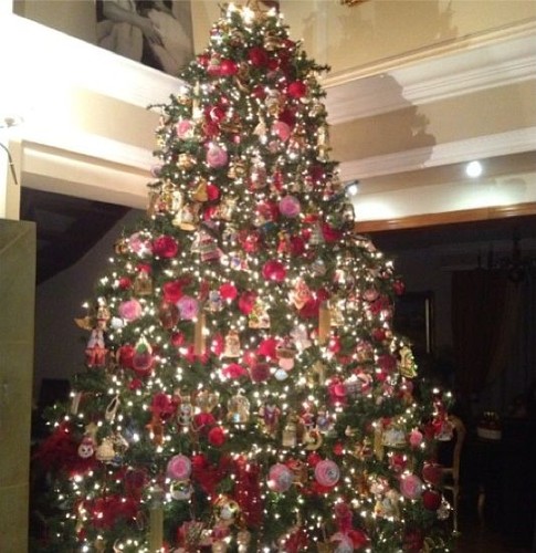 Choinka Marty Grycan