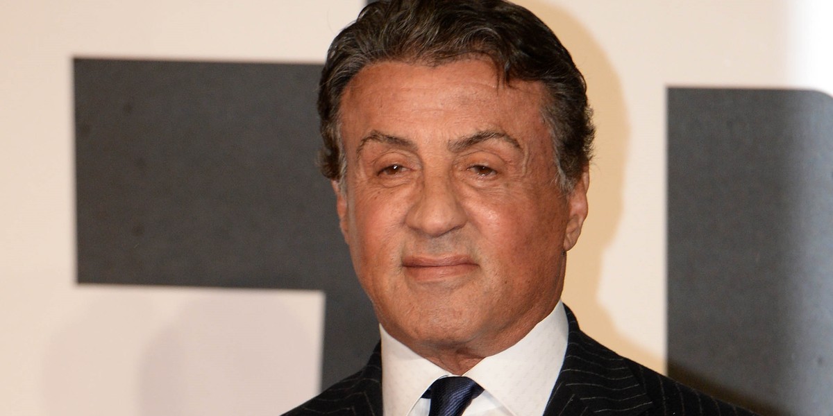 Sylvester Stallone