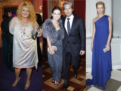 Różne oblicza elegancji: kreacje gwiazd na gali Wiktory 2011