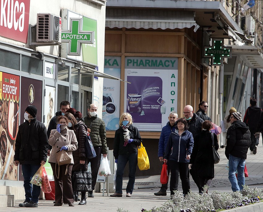 Od utorka se otvaraju zanatske radnje i radionice