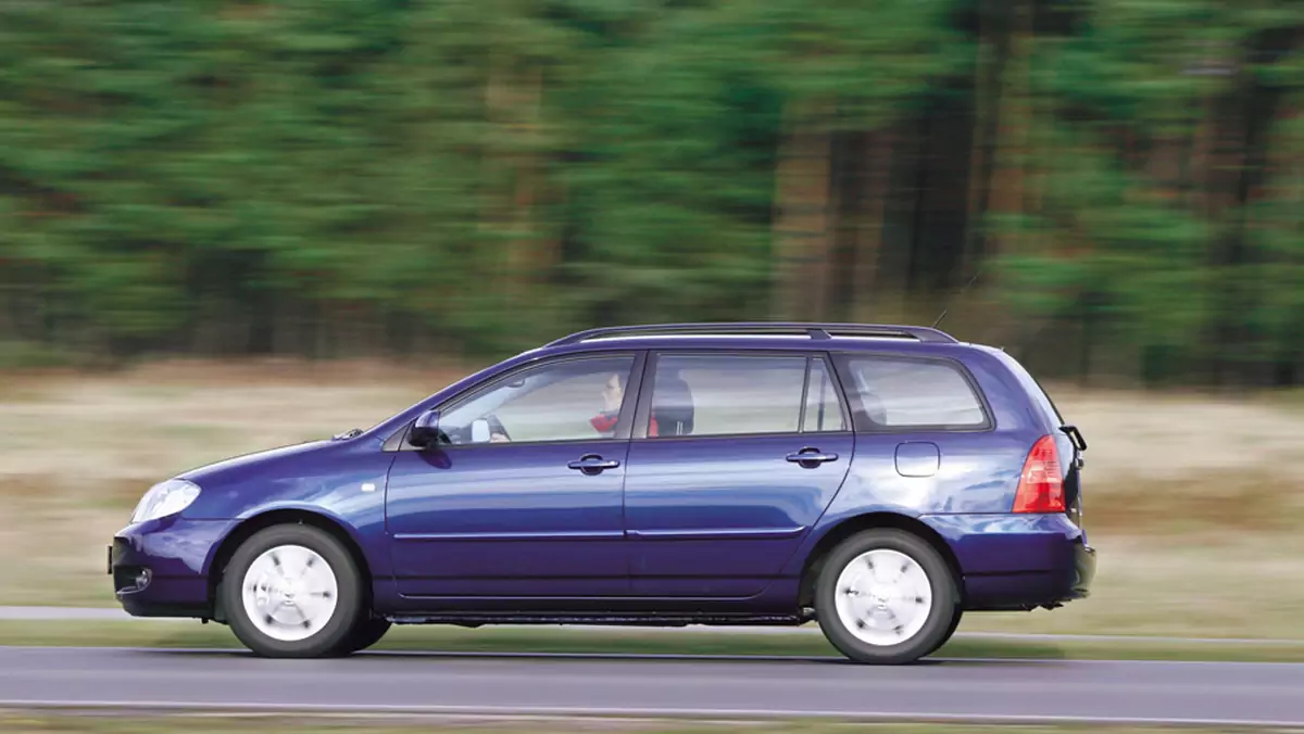 Opel Astra kontra Toyota Corolla: czy wystarczy dobra opinia?