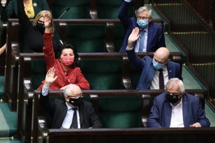 KO: KPO powinien zostać przyjęty w formie ustawy