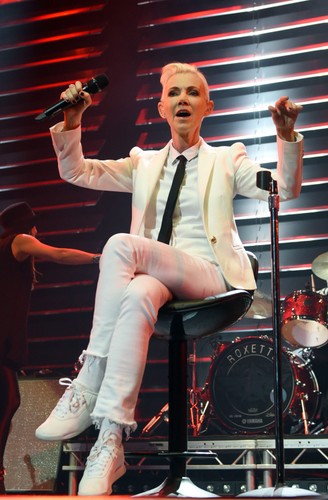 Niepokonana Marie Fredriksson na jubileuszowej trasie