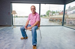 Kościół, latarnia, młyn, a może stodoła? Można mieszkać inaczej