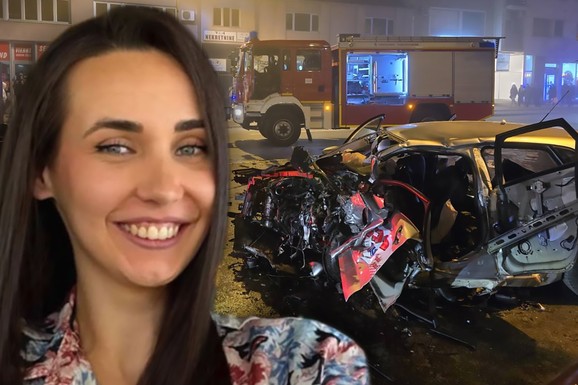 "ISKUPILA SI NAS SVE SVOJIM STRADANJEM" Potresne poruke šire se mrežama nakon smrti Anastasije (25): Povređena u stravičnom sudaru u Novom Sadu, borila se za život 6 MESECI