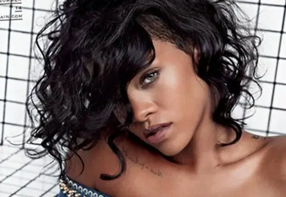 Rihanna nową twarzą Balmain