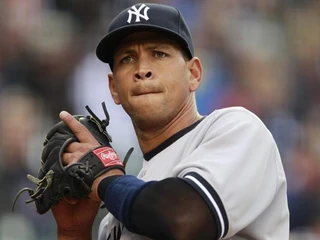 Alex Rodriguez