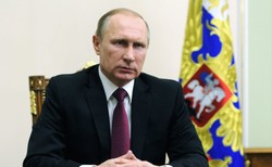 Putin ostrzega i wzywa do czujności przed wyborami parlamentarnymi