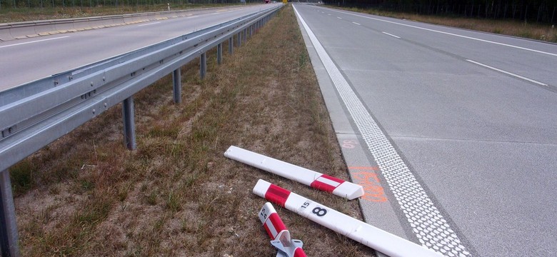 A18 zamiast drogi hańby. Pierwszy odcinek nowej autostrady gotowy