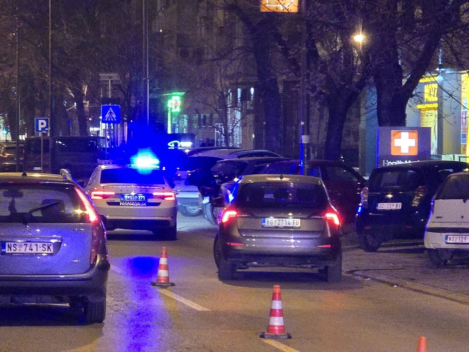 Nesreća u Novom Sadu