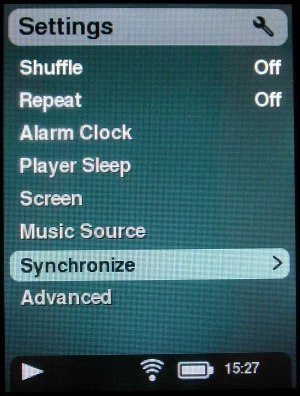 Synchronizacja kilku urządzeń wymaga tylko kliknięcia.