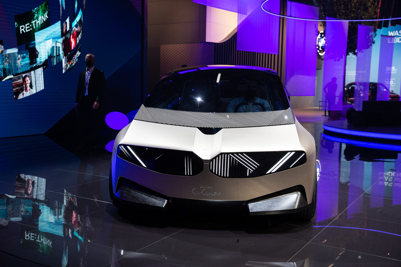 BMW i Vision Circular