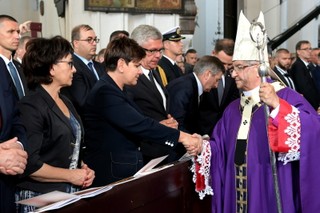 Szydło: Dzięki 'Ince' i 'Zagończykowi' żyjemy w wolnej Polsce