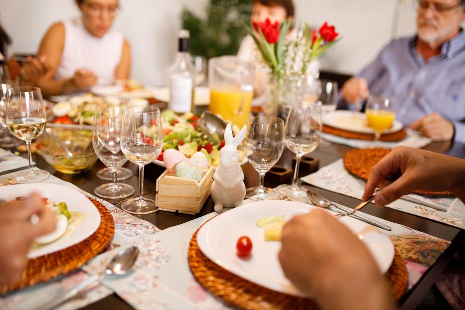 A nagymamáink konyhájából hoztuk ezt a húsvéti menüajánlatot. Fotó: Getty Images