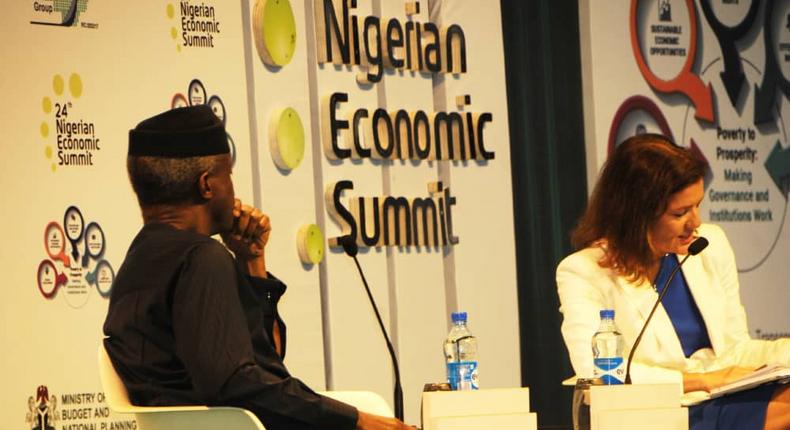The 24th NES Summit, Nigeria commences its journey to prosperity