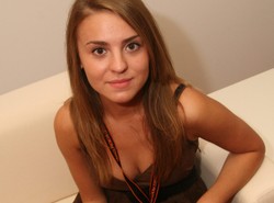 Kasia Tusk zdała egzamin na prawo jazdy