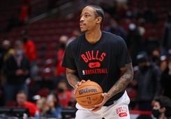Liga NBA. DeRozan znów zapewnił zwycięstwo Chicago Bulls
