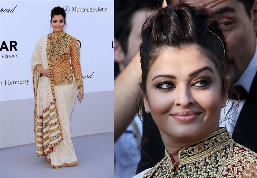 Aishwarya Rai Cannes 2012