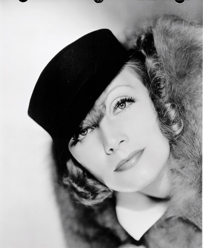 Greta Garbo