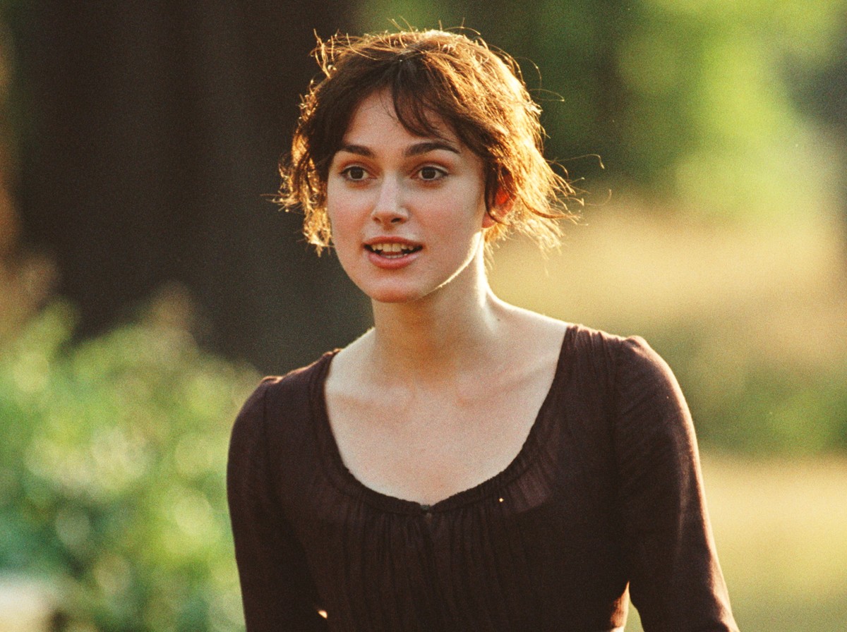 Keira Knightley będzie wróżką u Piotrusia Pana. Pasuje?