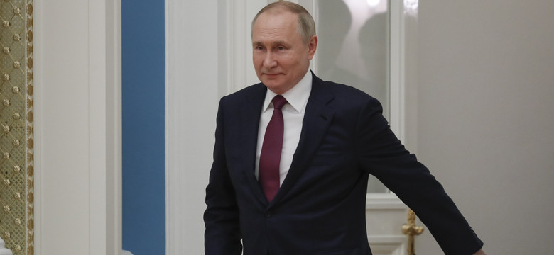 Tryumfalny komunikat doradcy Putina. "Chiny popierają żądania Rosji"