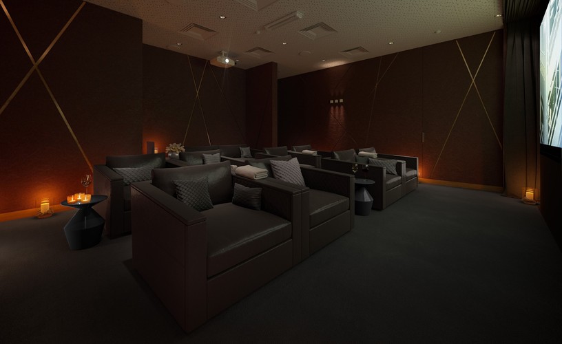 ZŁOTA 44 spełnia nie tylko światowe standardy nowoczesnego budownictwa mieszkaniowego, ale także zgodnie z najnowszymi trendami zapewnia możliwość prowadzenia aktywnego stylu życia tuż za progiem własnego apartamentu. 
– Inwestorzy działający w segmencie mieszkań luksusowych zdają sobie sprawę z tego, że ważne jest zapewnienie mieszkańcom dodatkowych usług i udogodnień. Najczęściej w budynkach apartamentowych pojawiają się strefy fitness czy relaksu z niewielką siłownią lub jacuzzi. W inwestycjach o dużej skali znacznie częściej spotkać możemy np. basen, czy nawet całe piętra rekreacyjne. Elementy te w procesie zakupowym mogą być z jednej strony czynnikiem wyróżniającym w skali rynku, a z drugiej strony, przy zbliżonych parametrach ofert, elementem  przesądzającym o wyborze konkretnej lokalizacji – mówi Paweł Sztejter, Partner Zarządzający REAS.