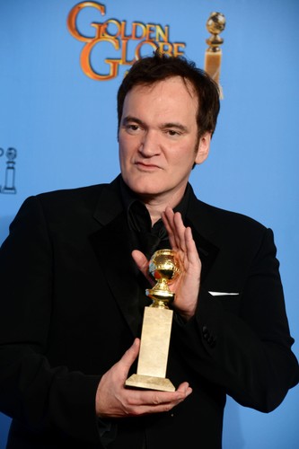 NAJLEPSZY SCENARIUSZ: Quentin Tarantino – 'Django'