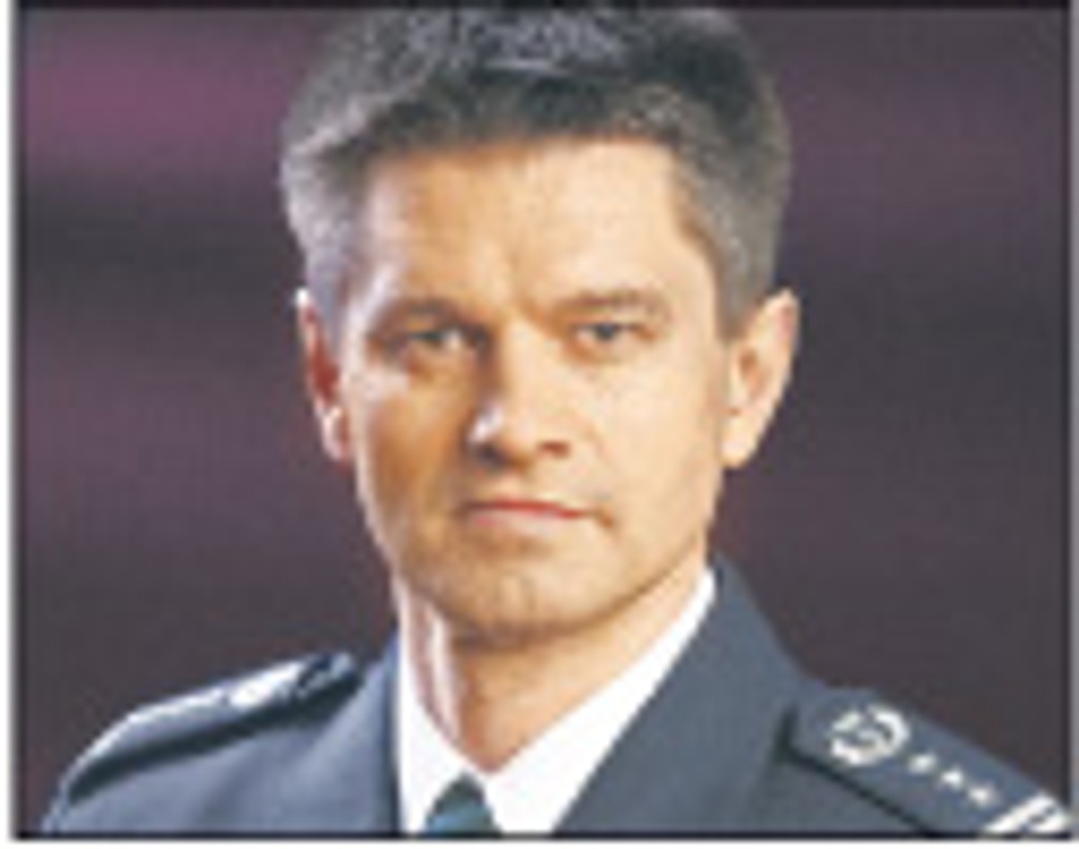 Jacek Kapica | szef Służby Celnej, wiceminister finansów
