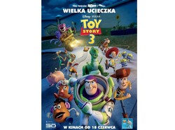 "Toy Story 3" - ostatnia taka bajka?