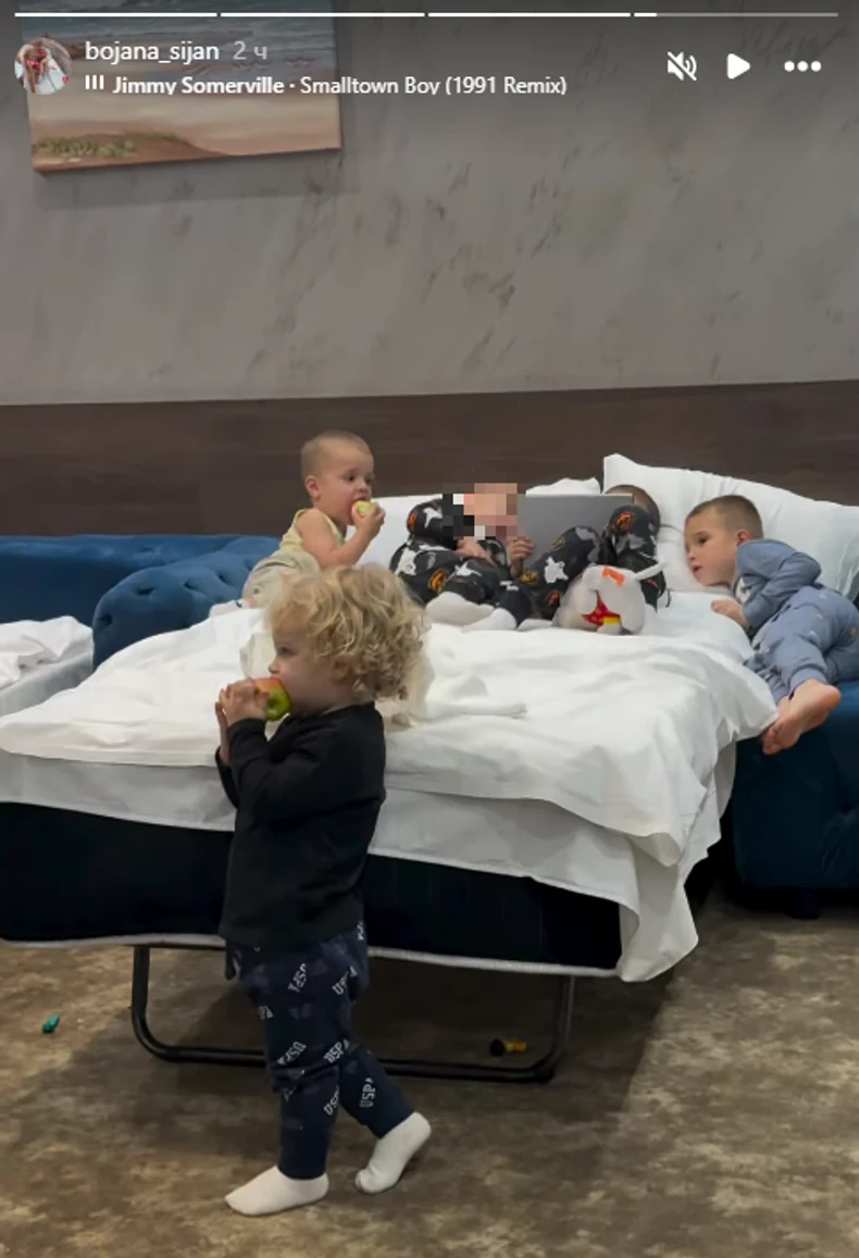 Zoran, Vukan, Željko, Krstan i Isaija