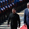  Vučić  Zelenski Palata Srbije