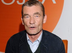 Kiersznowski: Wychowywano mnie w patriotycznym duchu. Nigdy nie zagram ...