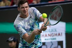 Hubert Hurkacz w ćwierćfinale turnieju ATP w Szanghaju