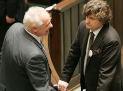 "Palikot zaszkodzi PO, a siebie zniszczy"