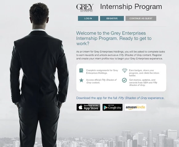 źródło: http://www.mrgreyceo.com/fifty-shades-movie-new/grey-enterprises-internship-program/