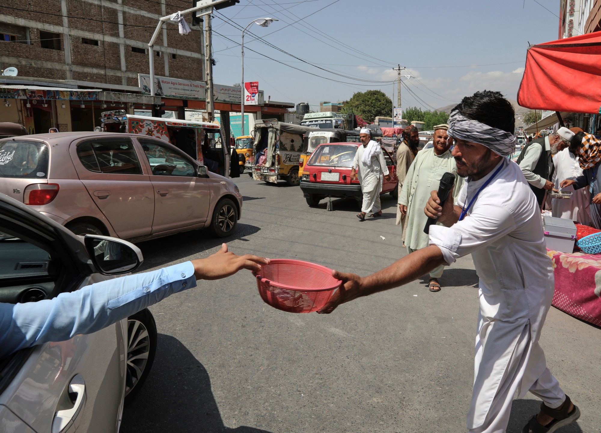 Afganistan často postihujú zemetrasenia. 