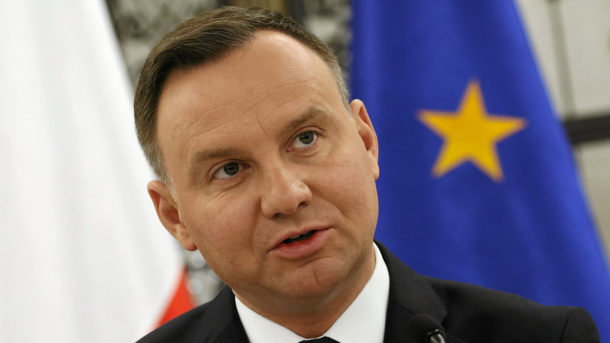 Prezydent Andrzej Duda zwołuje Radę Gabinetową ws. sytuacji na Bliskim Wschodzie