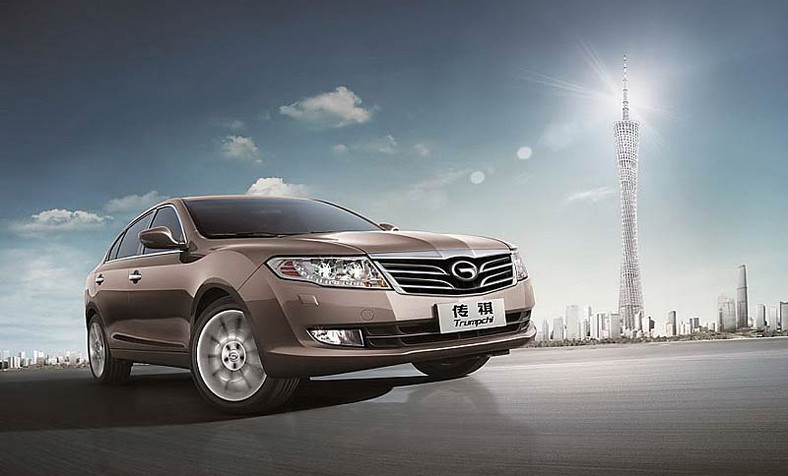 GAC Trumpchi