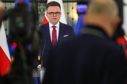 Hołownia: PiS po wyborach do PE zacznie się rozpadać