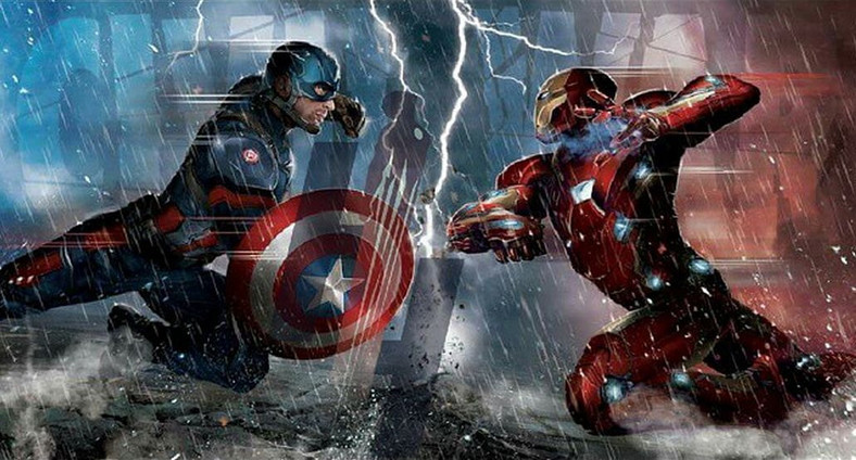 "Captain America: Civil War"